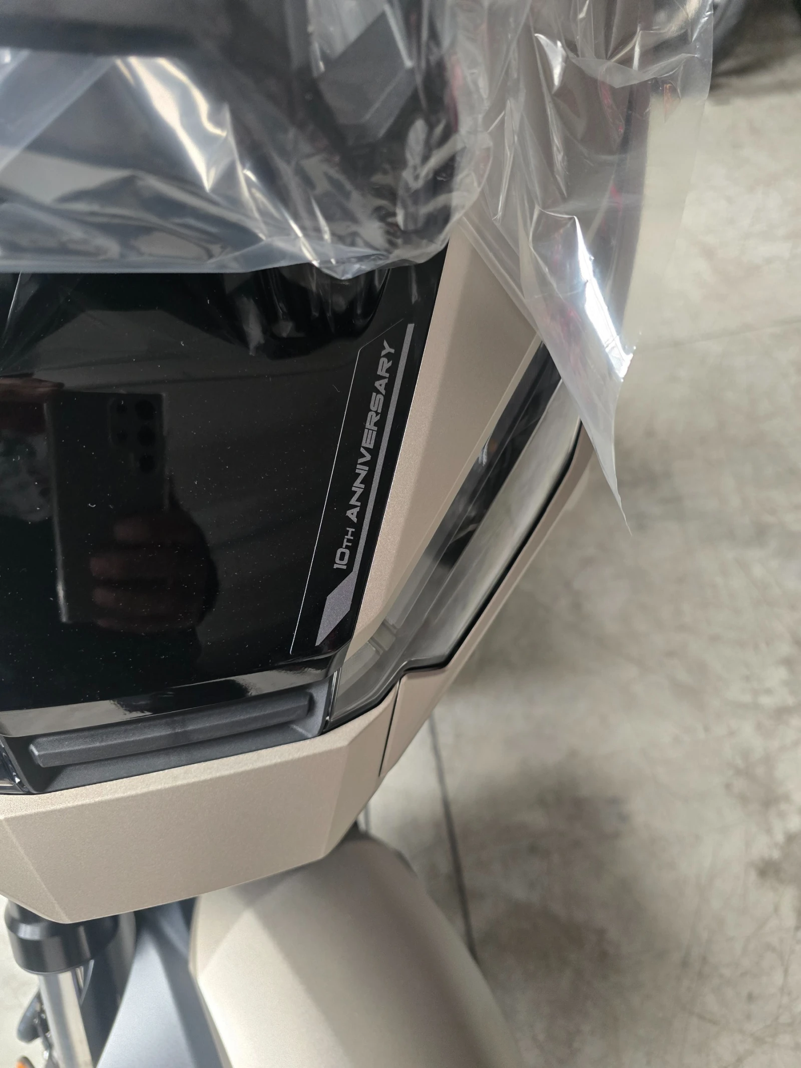 Honda X-ADV 750 2027 10th Anniversary NEW!! | Mobile.bg � ����������� 4