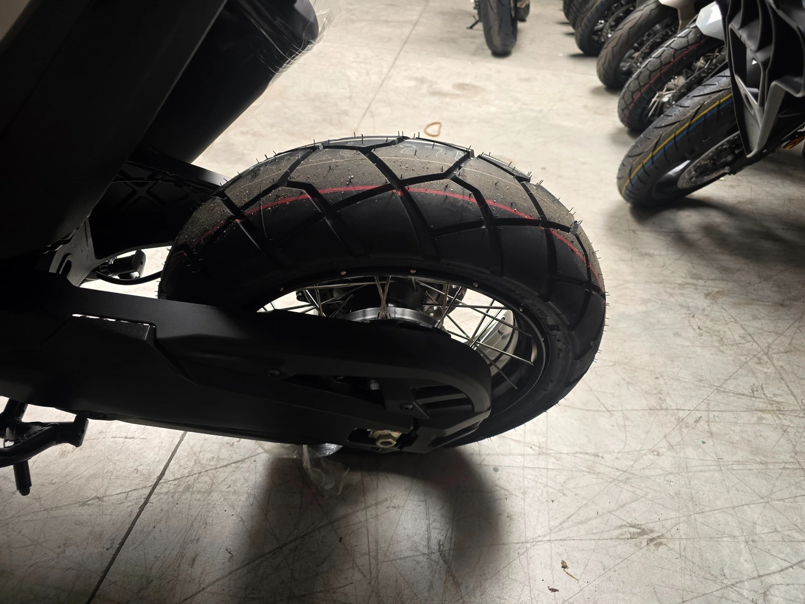 Honda X-ADV 750 2027 10th Anniversary NEW!! | Mobile.bg � ����������� 9