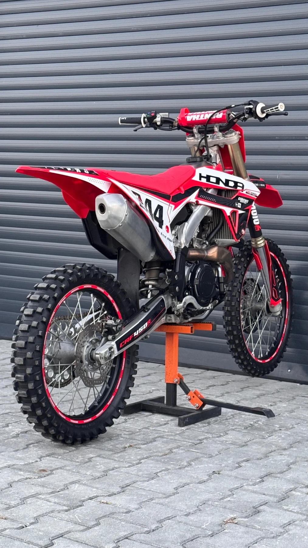 Honda Crf 450R ���� ��� 2022�! | Mobile.bg � ����������� 7