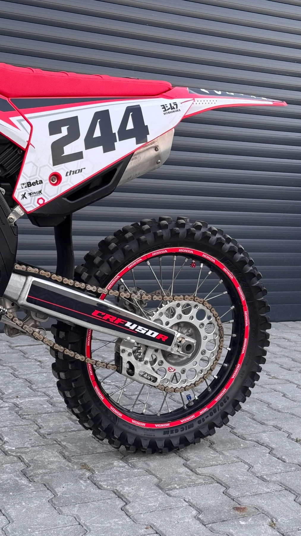 Honda Crf 450R ���� ��� 2022�! | Mobile.bg � ����������� 11