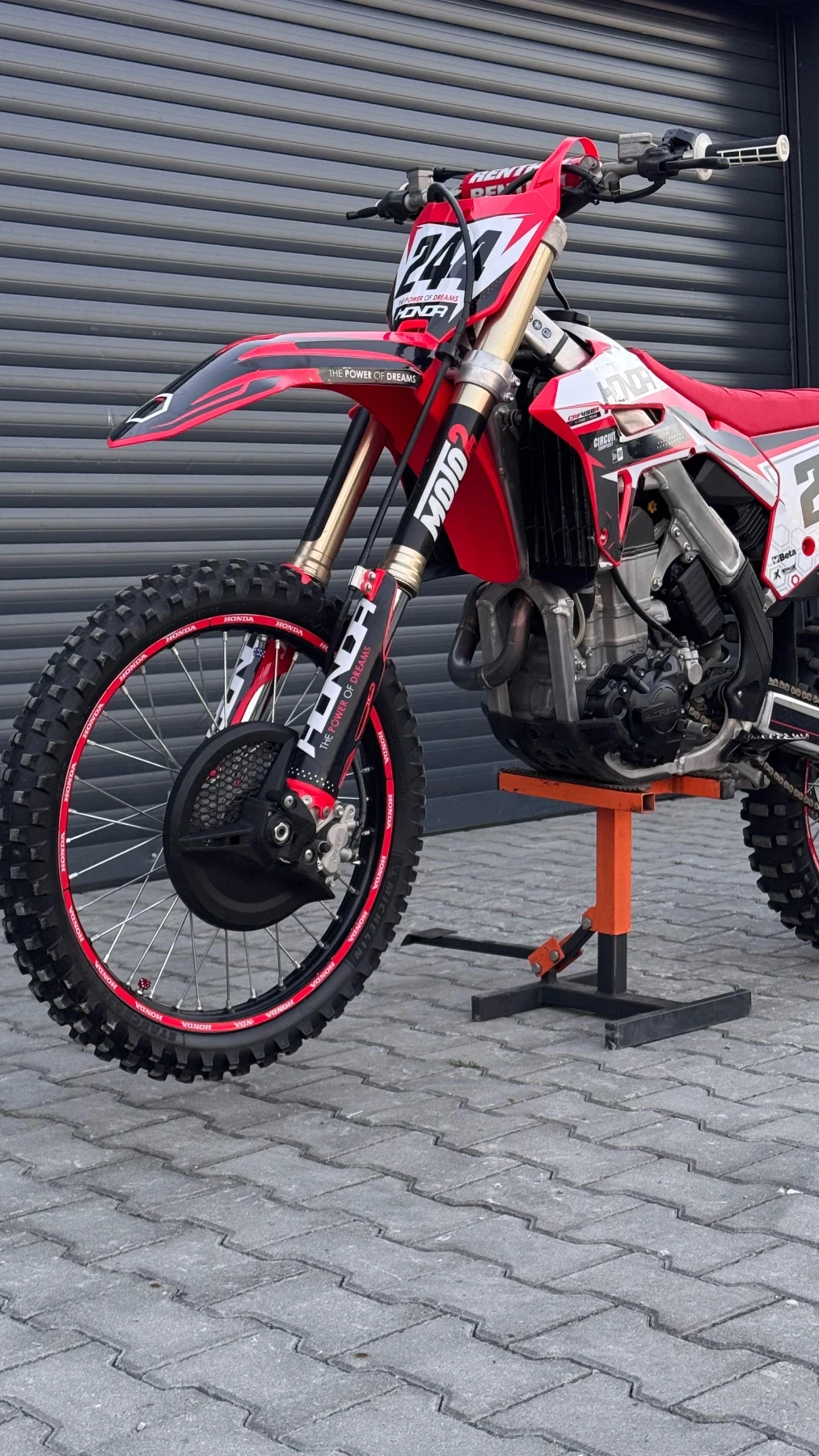 Honda Crf 450R ���� ��� 2022�! | Mobile.bg � ����������� 2