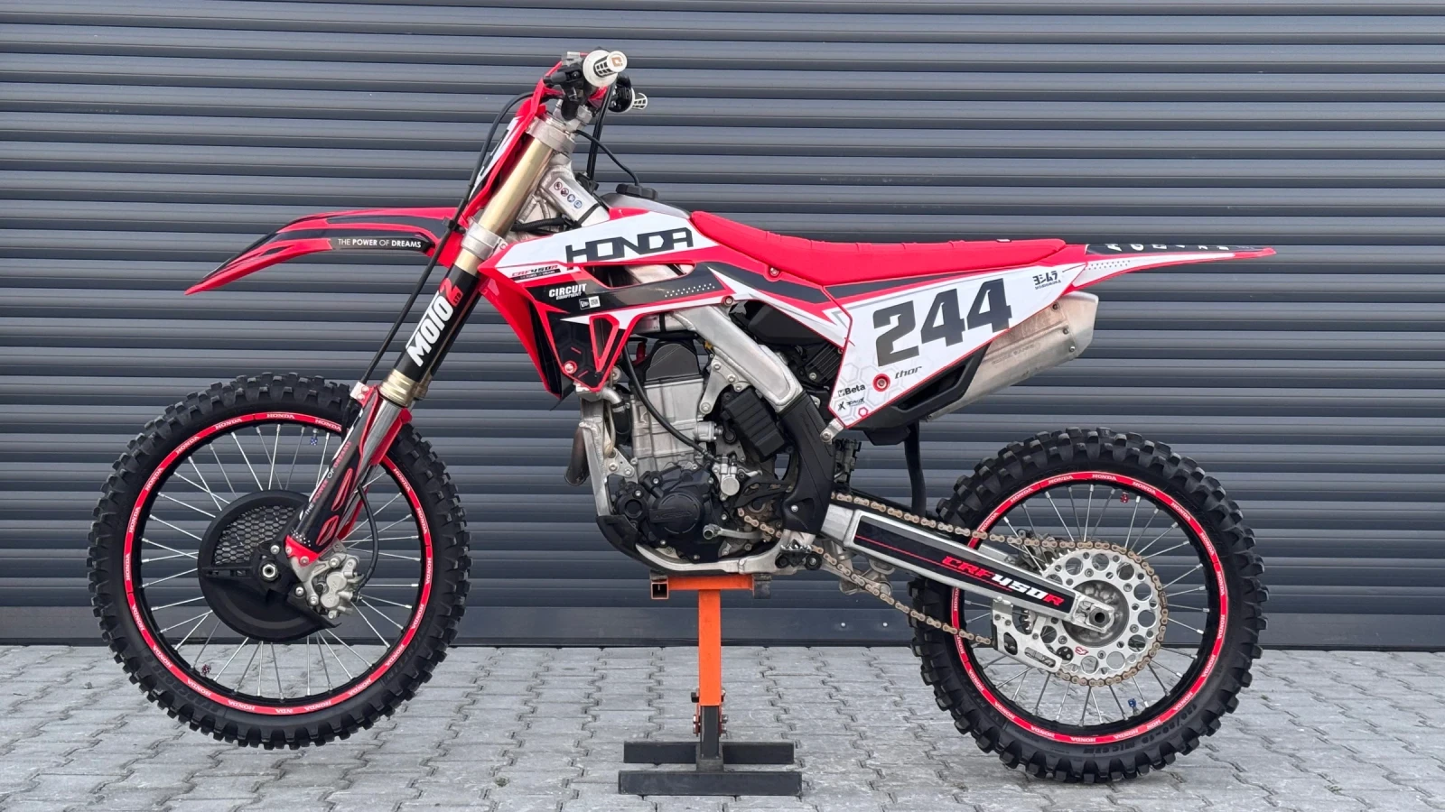 Honda Crf 450R ���� ��� 2022�! | Mobile.bg � ����������� 1