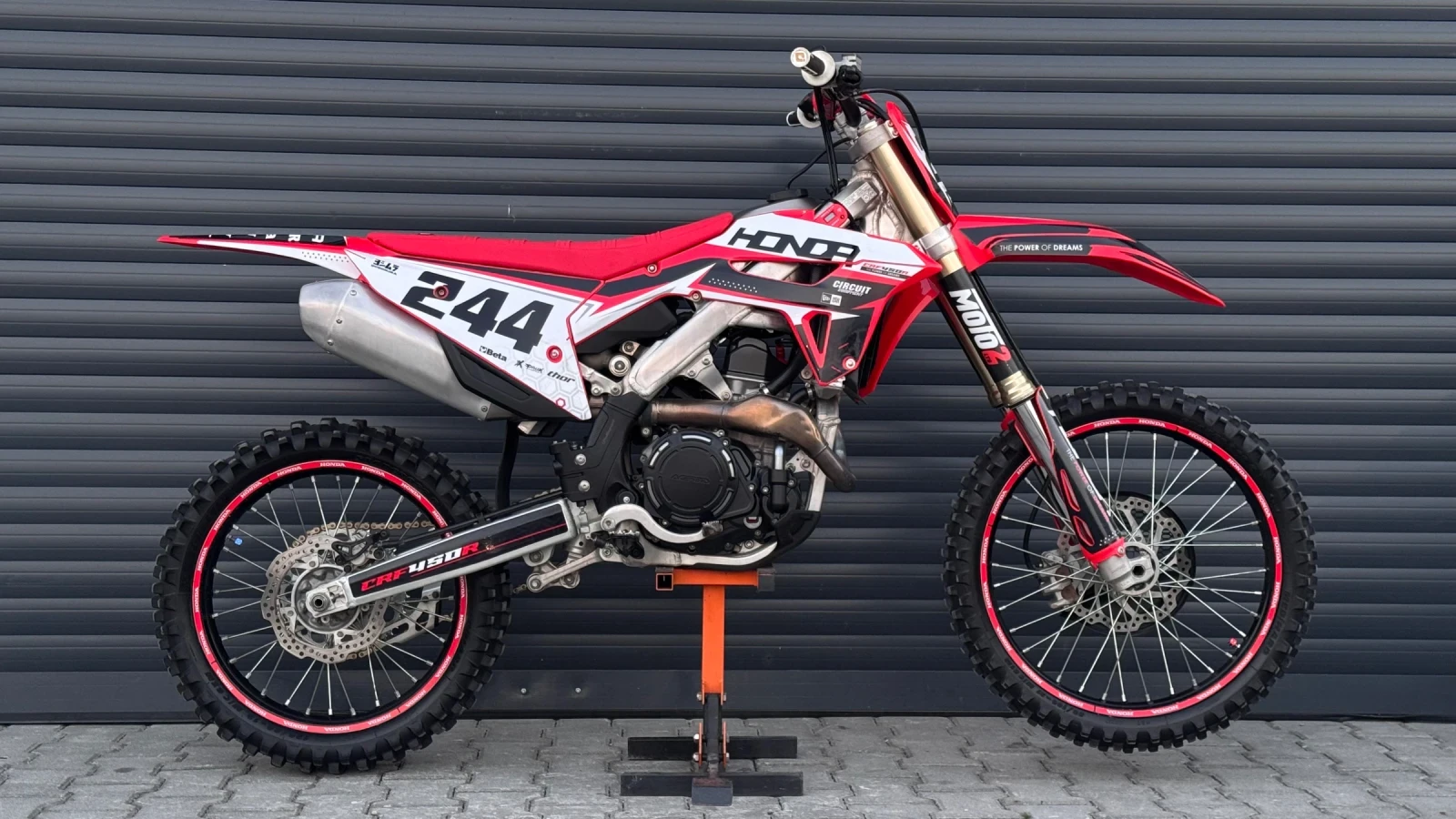 Honda Crf 450R ���� ��� 2022�! | Mobile.bg � ����������� 6