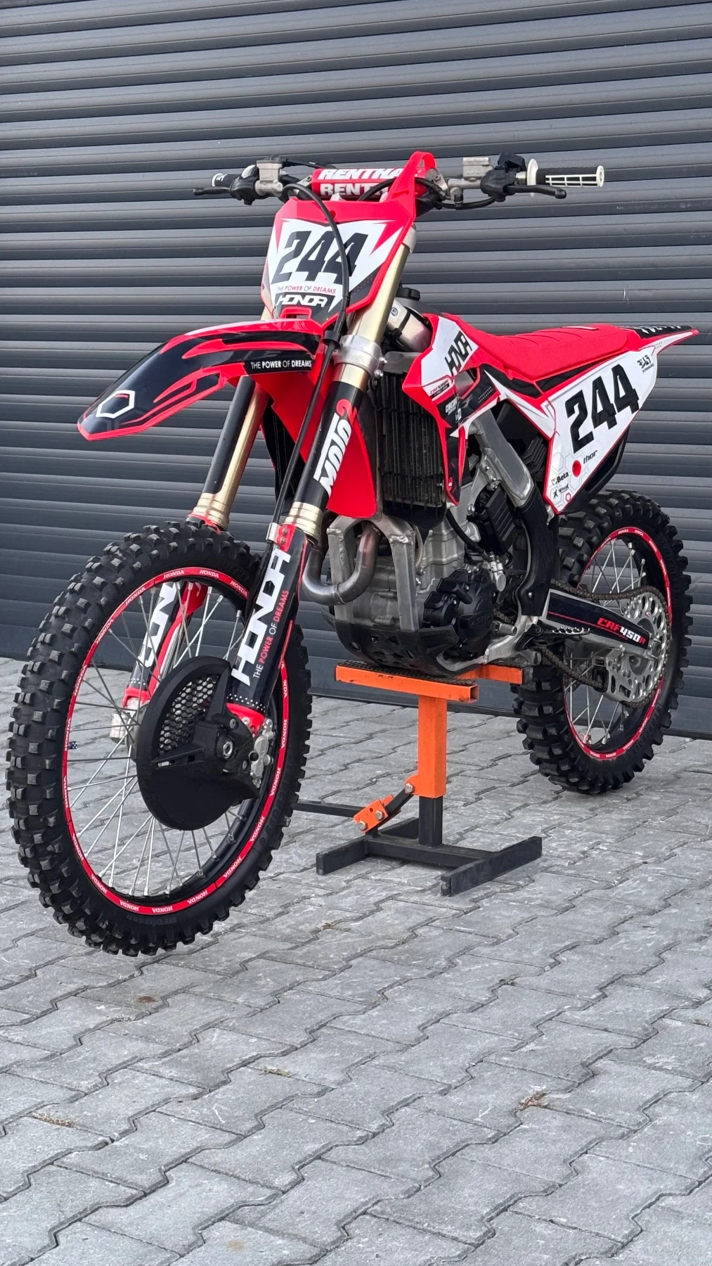 Honda Crf 450R ���� ��� 2022�! | Mobile.bg � ����������� 3
