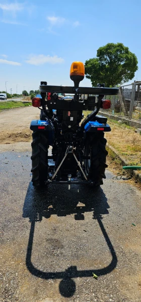 Трактор Solis S26, снимка 3