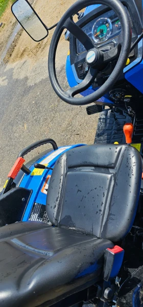 Трактор Solis S26, снимка 7