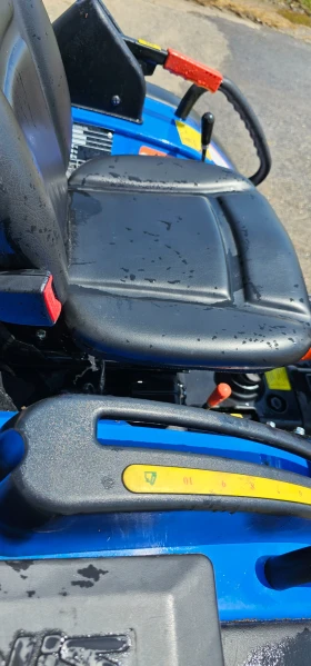 Трактор Solis S26, снимка 8