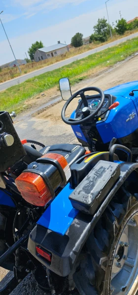 Трактор Solis S26, снимка 4