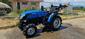 Трактор Solis S26, снимка 1