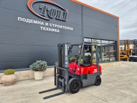 Мотокар Nissan 1.5 тона / ПЕРФЕКТЕН !!, снимка 1