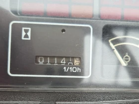 Мотокар Nissan 1.5 тона / ПЕРФЕКТЕН !!, снимка 13