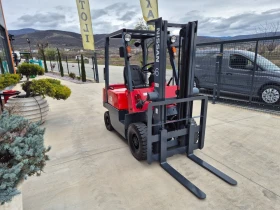 Мотокар Nissan 1.5 тона / ПЕРФЕКТЕН !!, снимка 7