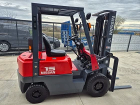 Мотокар Nissan 1.5 тона / ПЕРФЕКТЕН !!, снимка 6