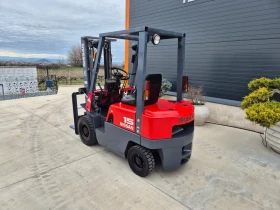 Мотокар Nissan 1.5 тона / ПЕРФЕКТЕН !!, снимка 3