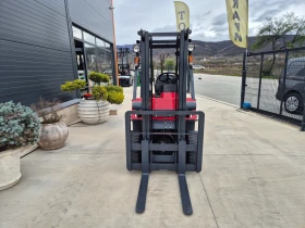 Мотокар Nissan 1.5 тона / ПЕРФЕКТЕН !!, снимка 8