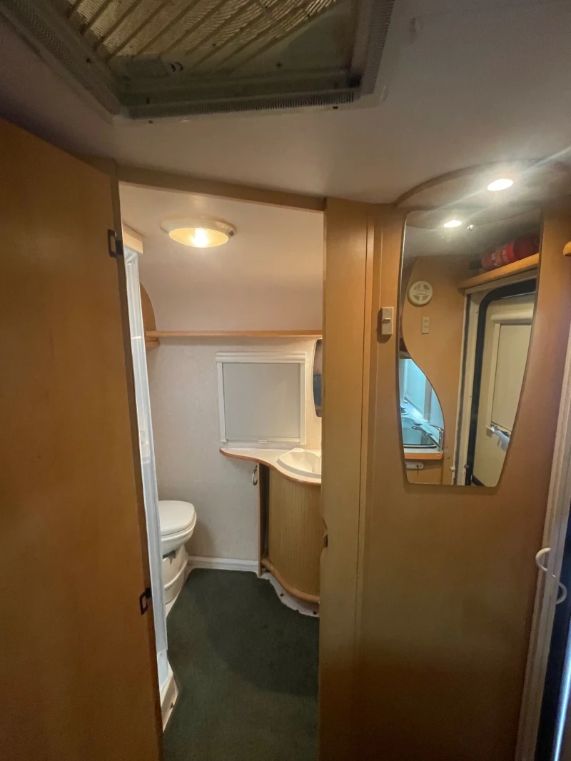 Каравана Bailey Pageant, снимка 14 - Каравани и кемпери - 52260007