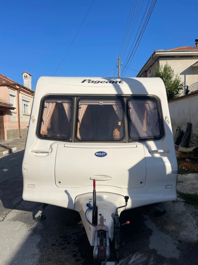 Каравана Bailey Pageant