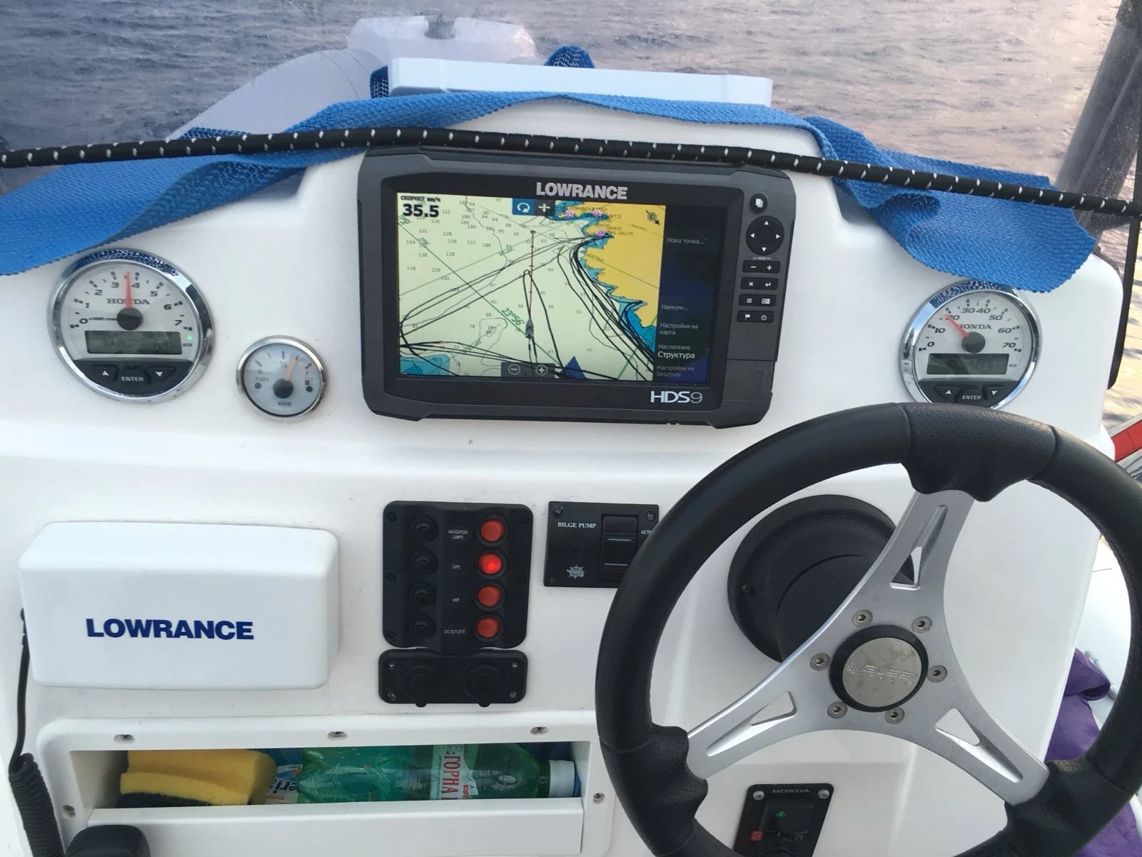 Надуваема лодка Brig Eagle 580 - изображение 3