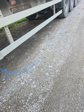 Полуремарке Feldbinder, снимка 4 - Ремаркета - 52392967