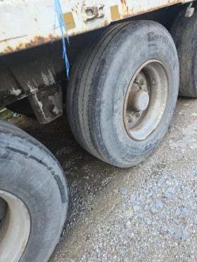 Полуремарке Feldbinder, снимка 2 - Ремаркета - 52392967