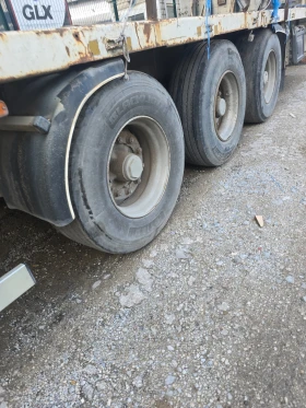 Полуремарке Feldbinder, снимка 3 - Ремаркета - 52392967