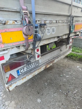 Полуремарке Feldbinder, снимка 7 - Ремаркета - 52392967