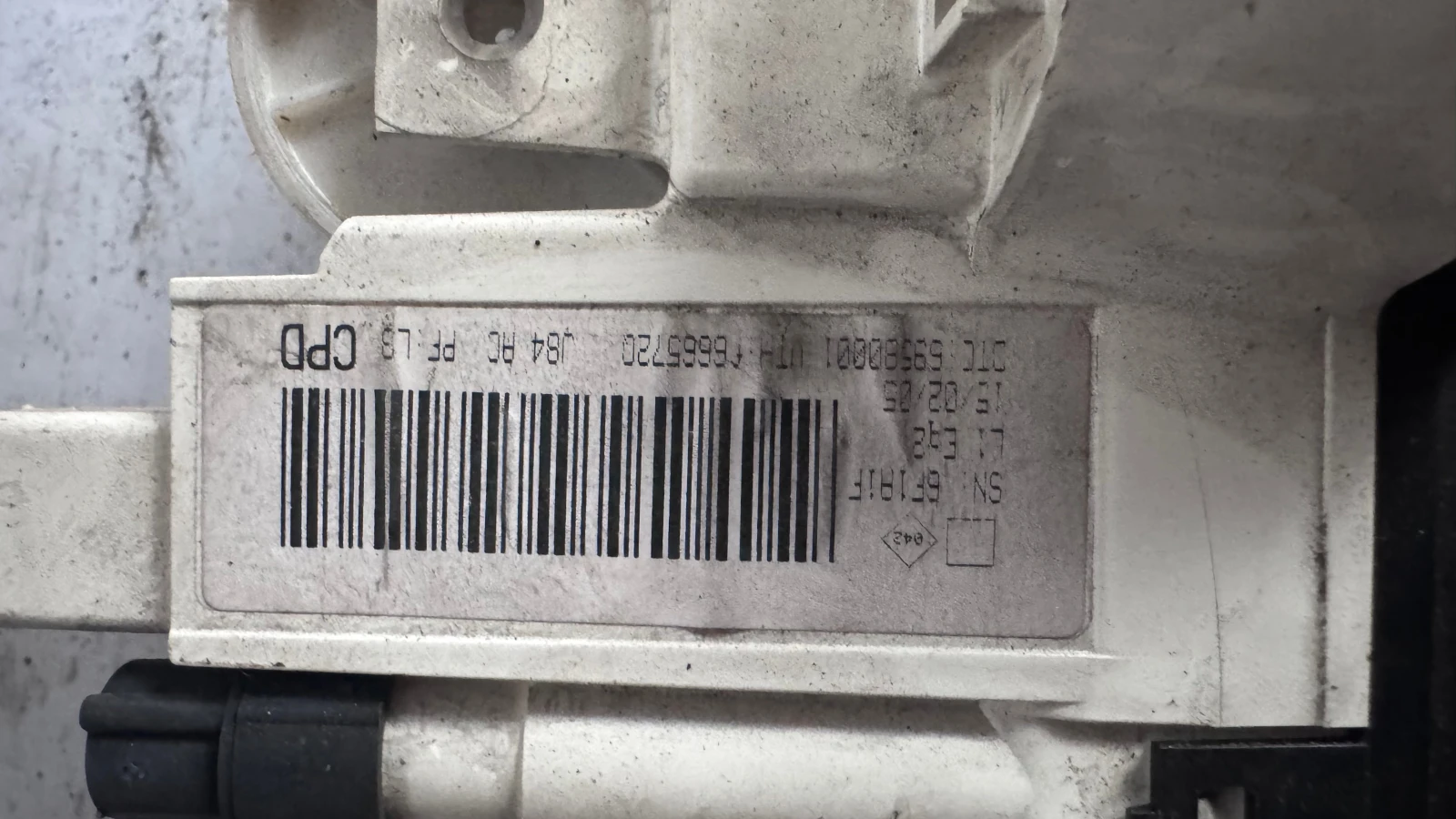   /  /   Renault Scenic - 69580001 / 6665720 | Mobile.bg   2