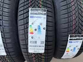 Гуми Всесезонни 195/65R15, снимка 3