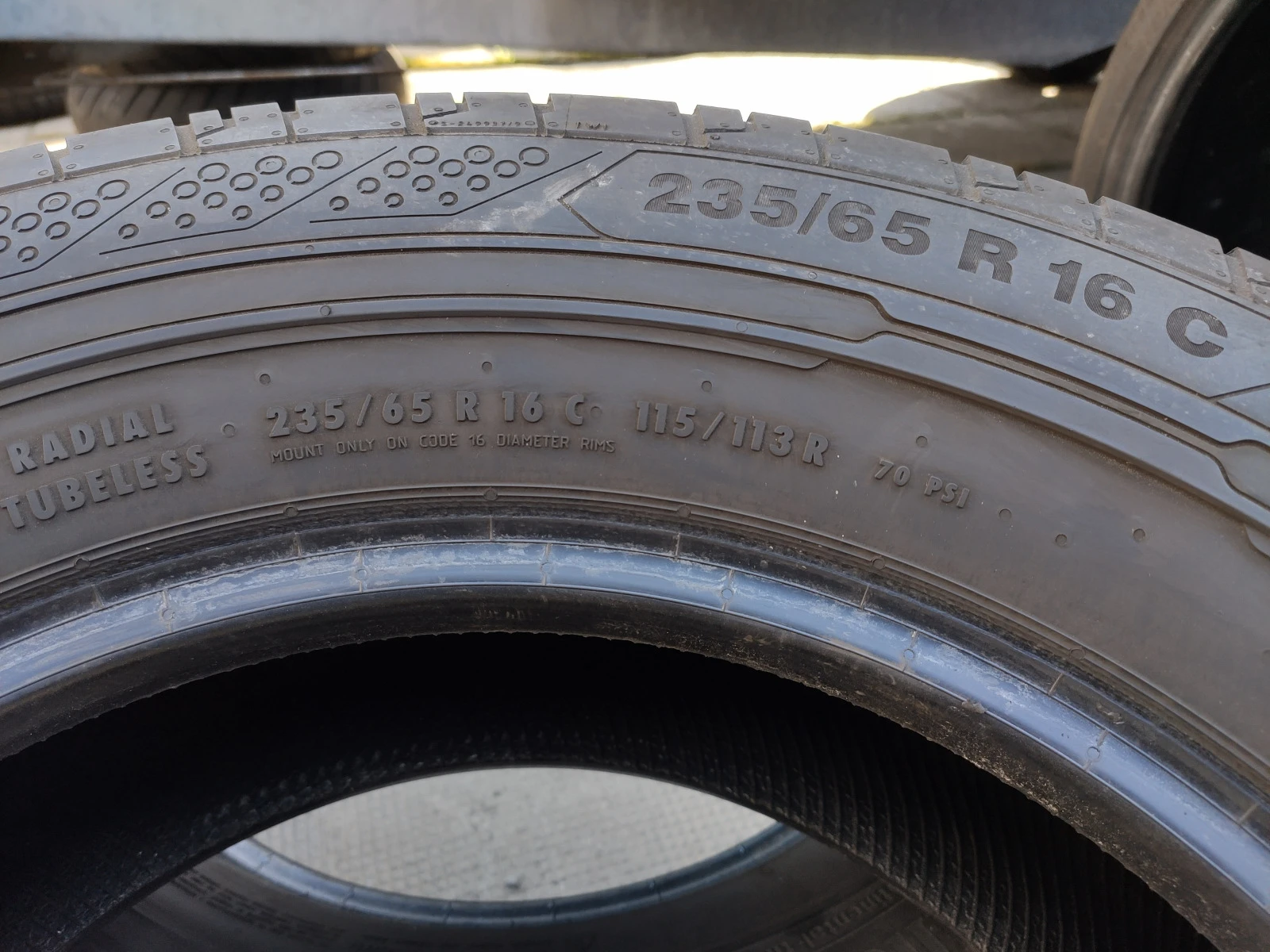  235/65R16 | Mobile.bg   5