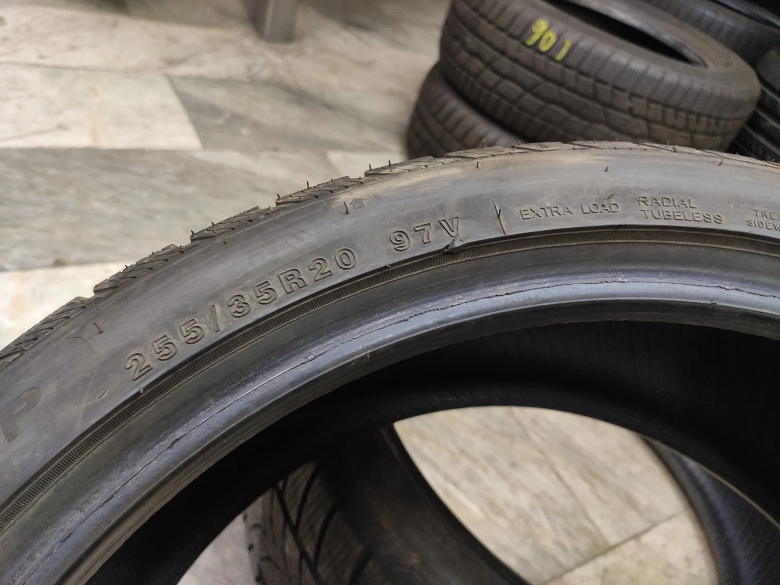  255/35R20 | Mobile.bg   9