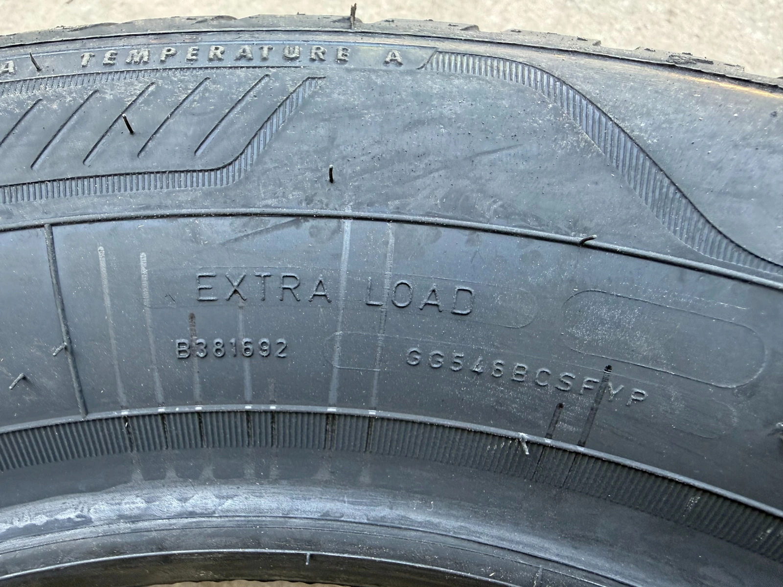 Гуми Всесезонни 195/65R15, снимка 4 - Гуми и джанти - 55583235