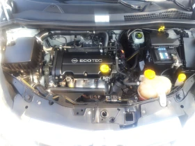 Opel Corsa 1.2i-16V* ОТЛИЧНА * , снимка 15