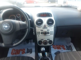 Opel Corsa 1.2i-16V* ОТЛИЧНА * , снимка 11