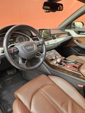 Audi A8 Long 4.0 Bi-Turbo, снимка 8