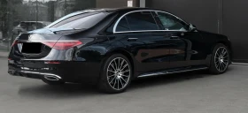 Mercedes-Benz S 400 d Long AMG Line 4Matic, снимка 4