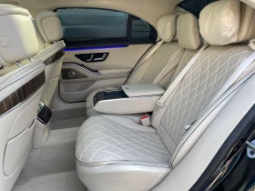 Mercedes-Benz S 400 d Long AMG Line 4Matic, снимка 10