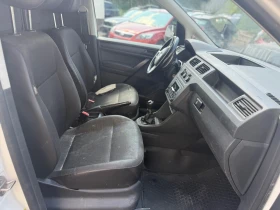 VW Caddy 1.4, 110 к.с., метан , снимка 8