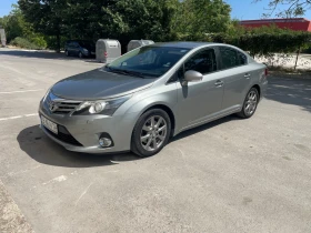 Toyota Avensis 2.2 D4D 150кс, снимка 2