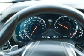 BMW 530 d* xDrive* LUXURY* HUD* , снимка 11