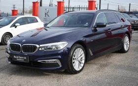 BMW 530 d* xDrive* LUXURY* HUD* , снимка 1