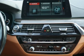 BMW 530 d* xDrive* LUXURY* HUD* , снимка 12