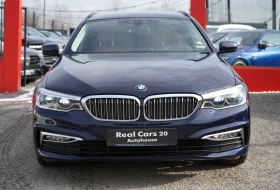 BMW 530 d* xDrive* LUXURY* HUD* , снимка 2