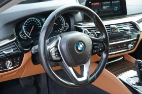 BMW 530 d* xDrive* LUXURY* HUD* , снимка 8
