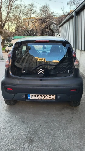Citroen C1, снимка 2