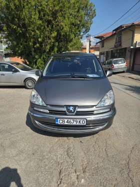 Peugeot 807 2.0 HDI, снимка 1