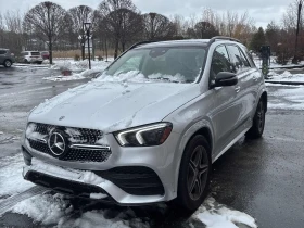 Mercedes-Benz GLE 450 4M AMG Night Package, снимка 1