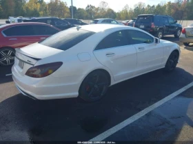 Mercedes-Benz CLS 500 AMG* PACK* 4MATIC* HARMON* KARDON* , снимка 2