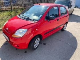 Chevrolet Spark, снимка 1
