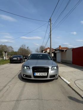 Audi A6, снимка 1