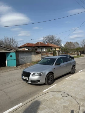 Audi A6, снимка 2